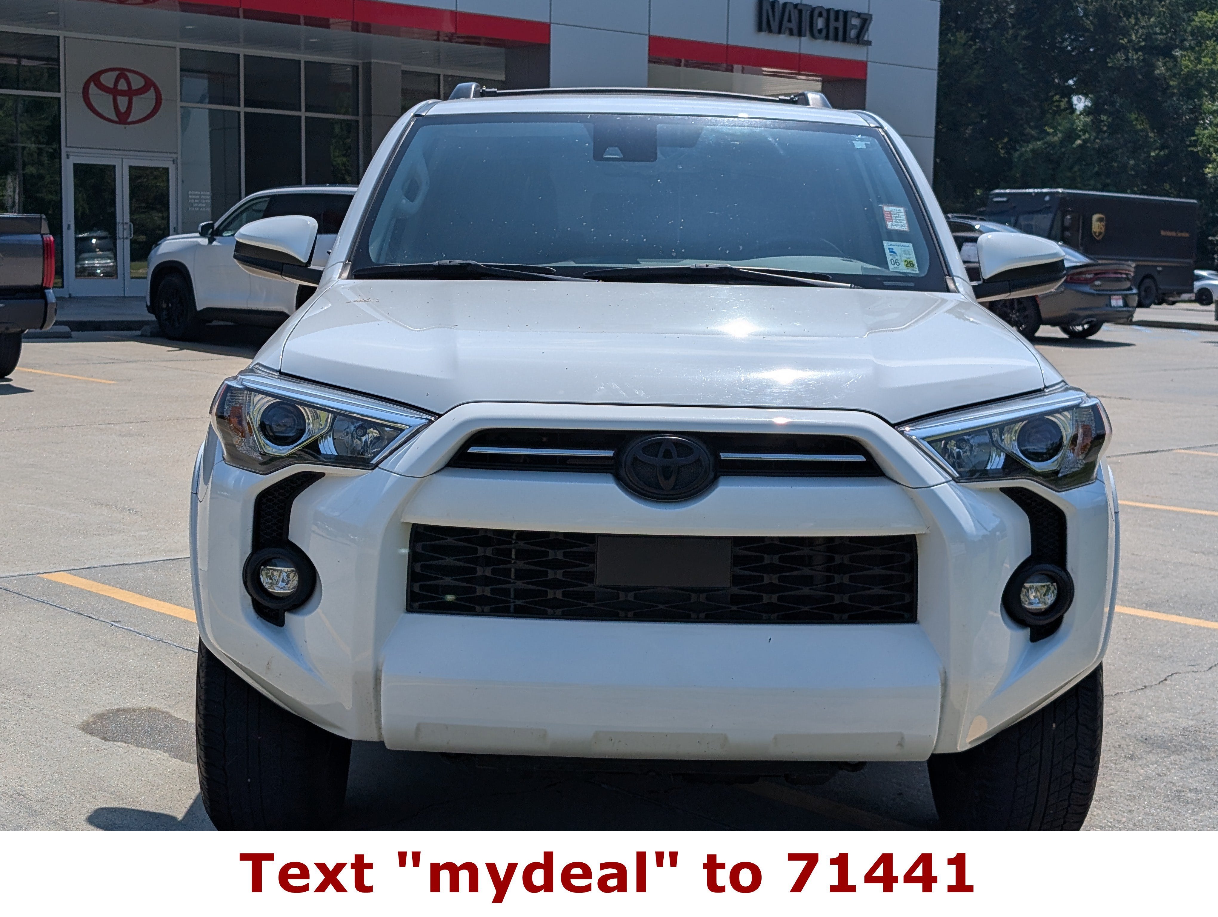 2022 Toyota 4Runner SR5
