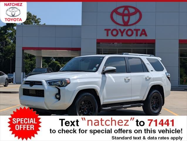 2022 Toyota 4Runner SR5