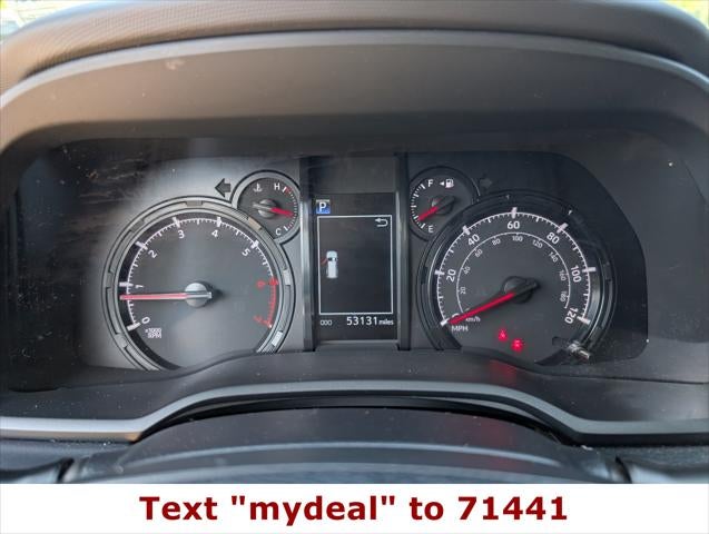 2022 Toyota 4Runner SR5
