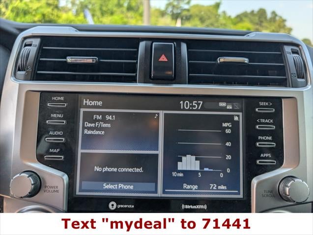 2022 Toyota 4Runner SR5