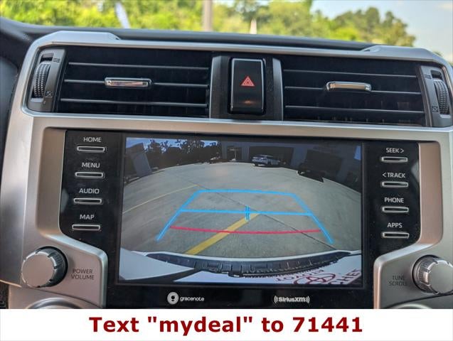 2022 Toyota 4Runner SR5