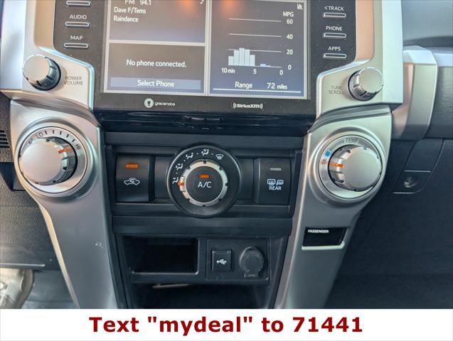 2022 Toyota 4Runner SR5
