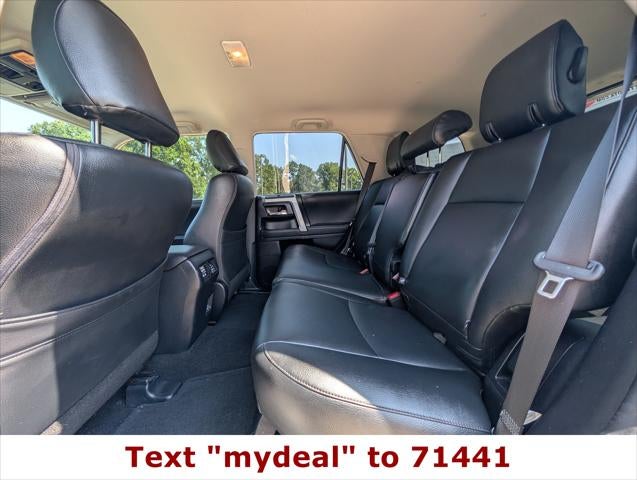 2022 Toyota 4Runner SR5