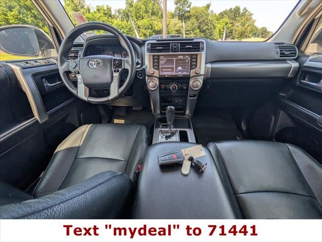 2022 Toyota 4Runner SR5