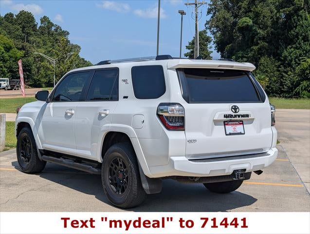 2022 Toyota 4Runner SR5