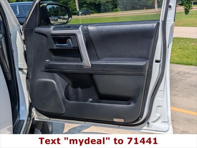 2022 Toyota 4Runner SR5