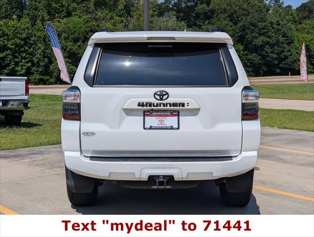 2022 Toyota 4Runner SR5