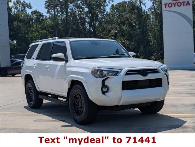 2022 Toyota 4Runner SR5