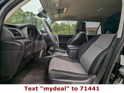 2024 Toyota 4Runner SR5