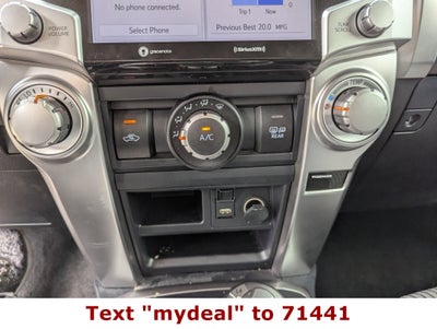 2024 Toyota 4Runner SR5