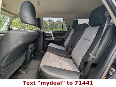 2024 Toyota 4Runner SR5