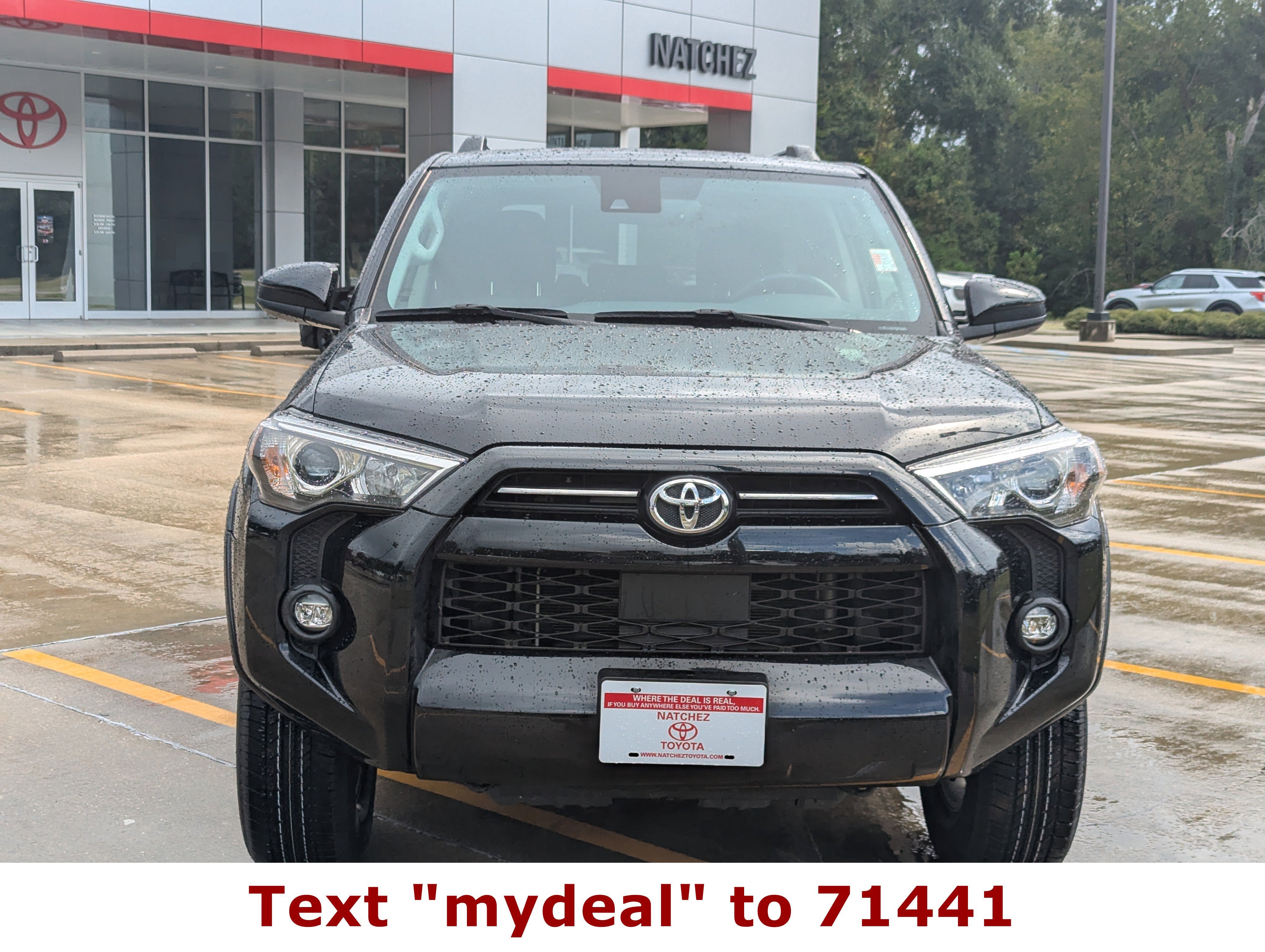 2024 Toyota 4Runner SR5
