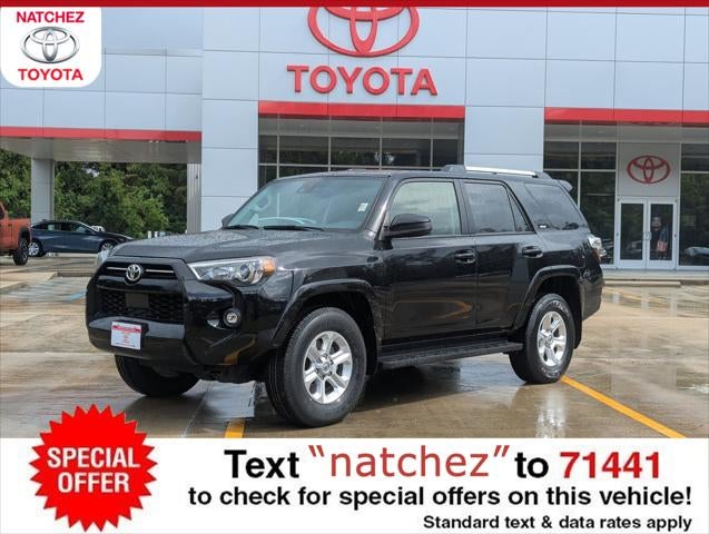 2024 Toyota 4Runner SR5