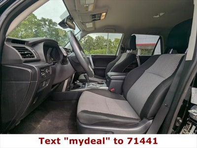 2024 Toyota 4Runner SR5