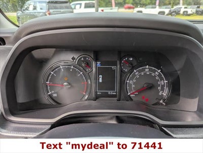 2024 Toyota 4Runner SR5