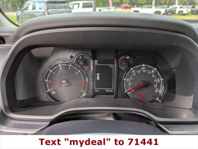 2024 Toyota 4Runner SR5