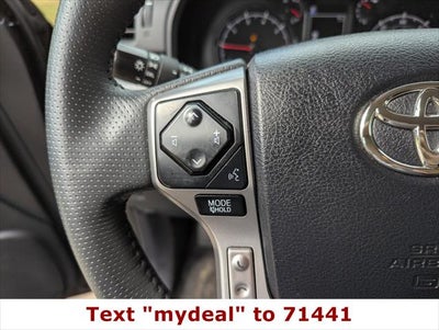 2024 Toyota 4Runner SR5