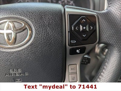 2024 Toyota 4Runner SR5