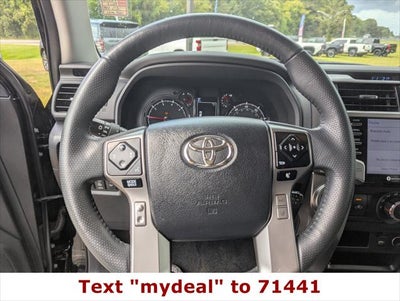 2024 Toyota 4Runner SR5