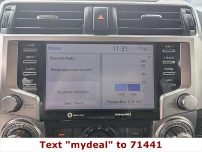 2024 Toyota 4Runner SR5