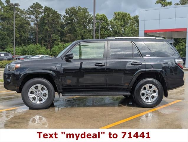 2024 Toyota 4Runner SR5