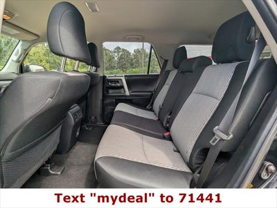 2024 Toyota 4Runner SR5