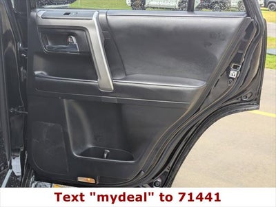 2024 Toyota 4Runner SR5