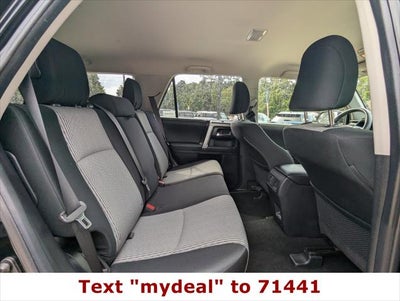 2024 Toyota 4Runner SR5