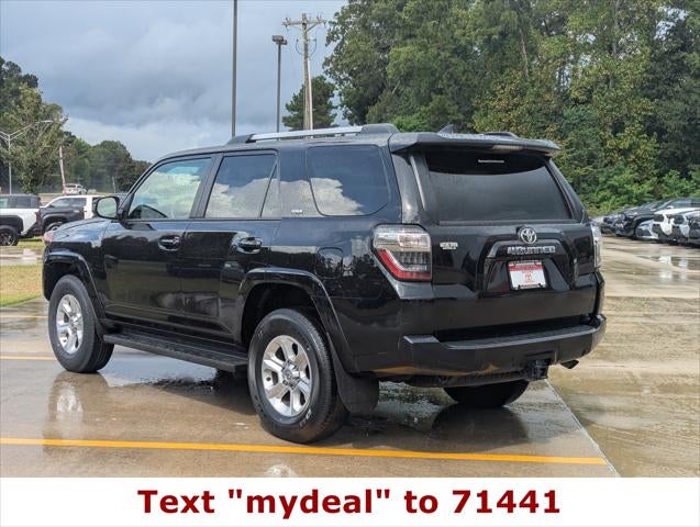 2024 Toyota 4Runner SR5