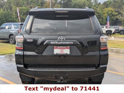 2024 Toyota 4Runner SR5