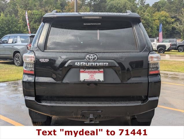 2024 Toyota 4Runner SR5