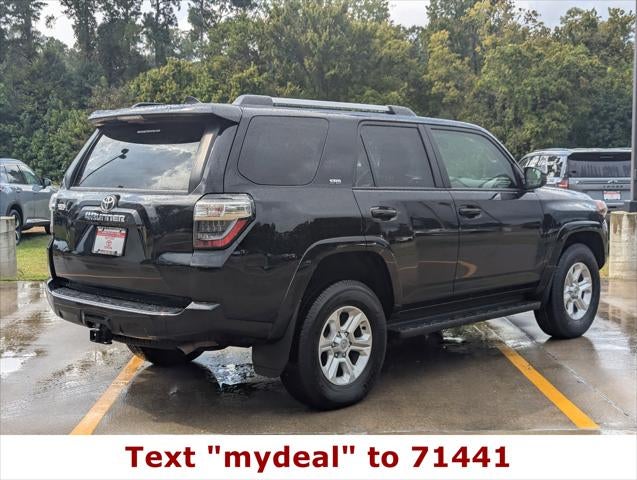 2024 Toyota 4Runner SR5