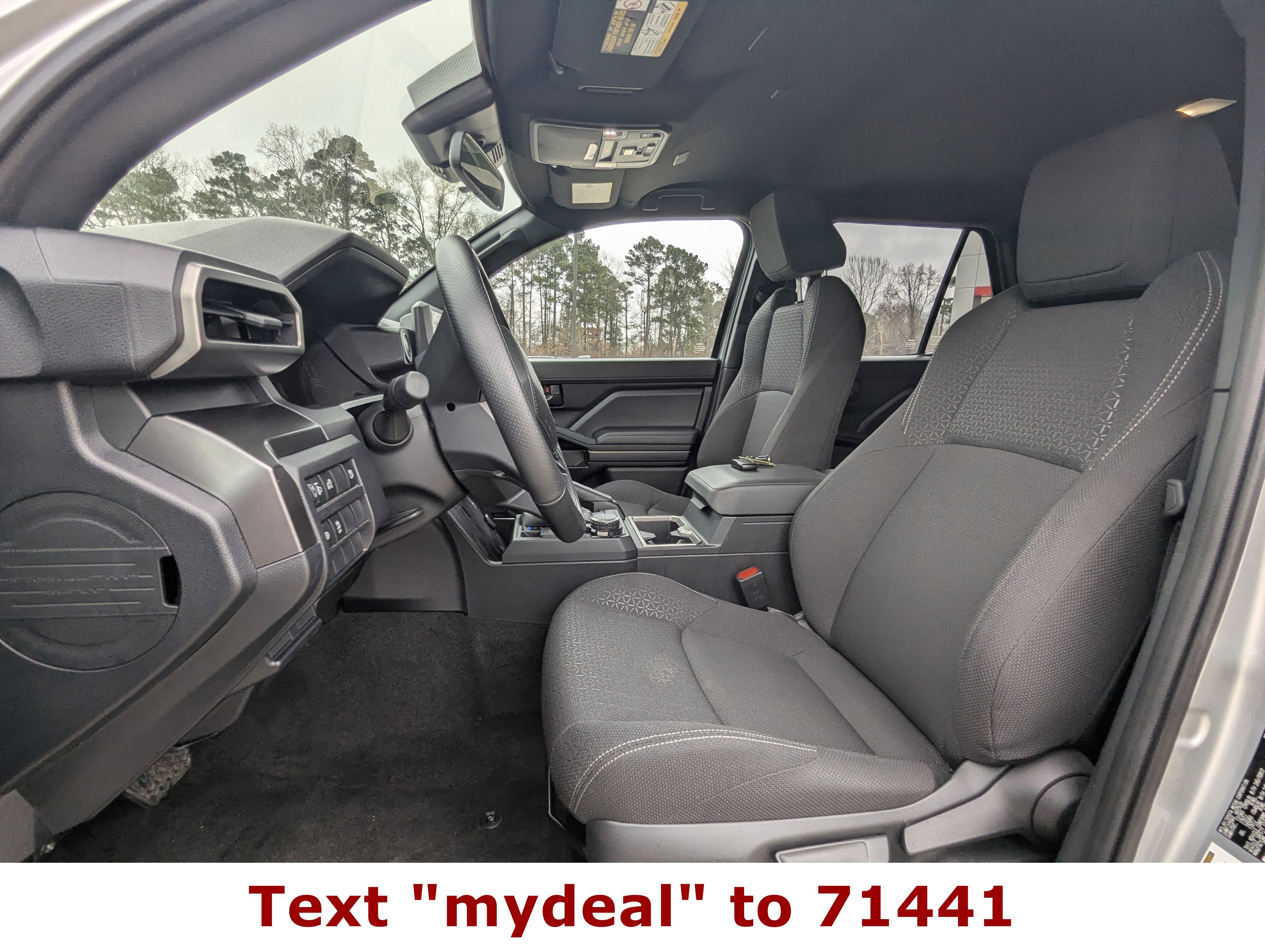 2025 Toyota 4Runner TRD Sport Premium