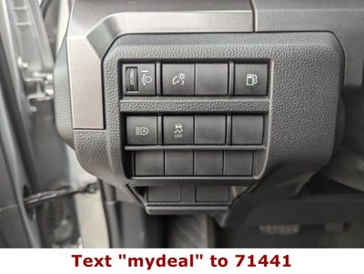 2025 Toyota 4Runner TRD Sport Premium