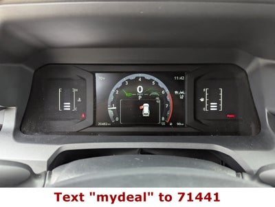 2025 Toyota 4Runner TRD Sport Premium