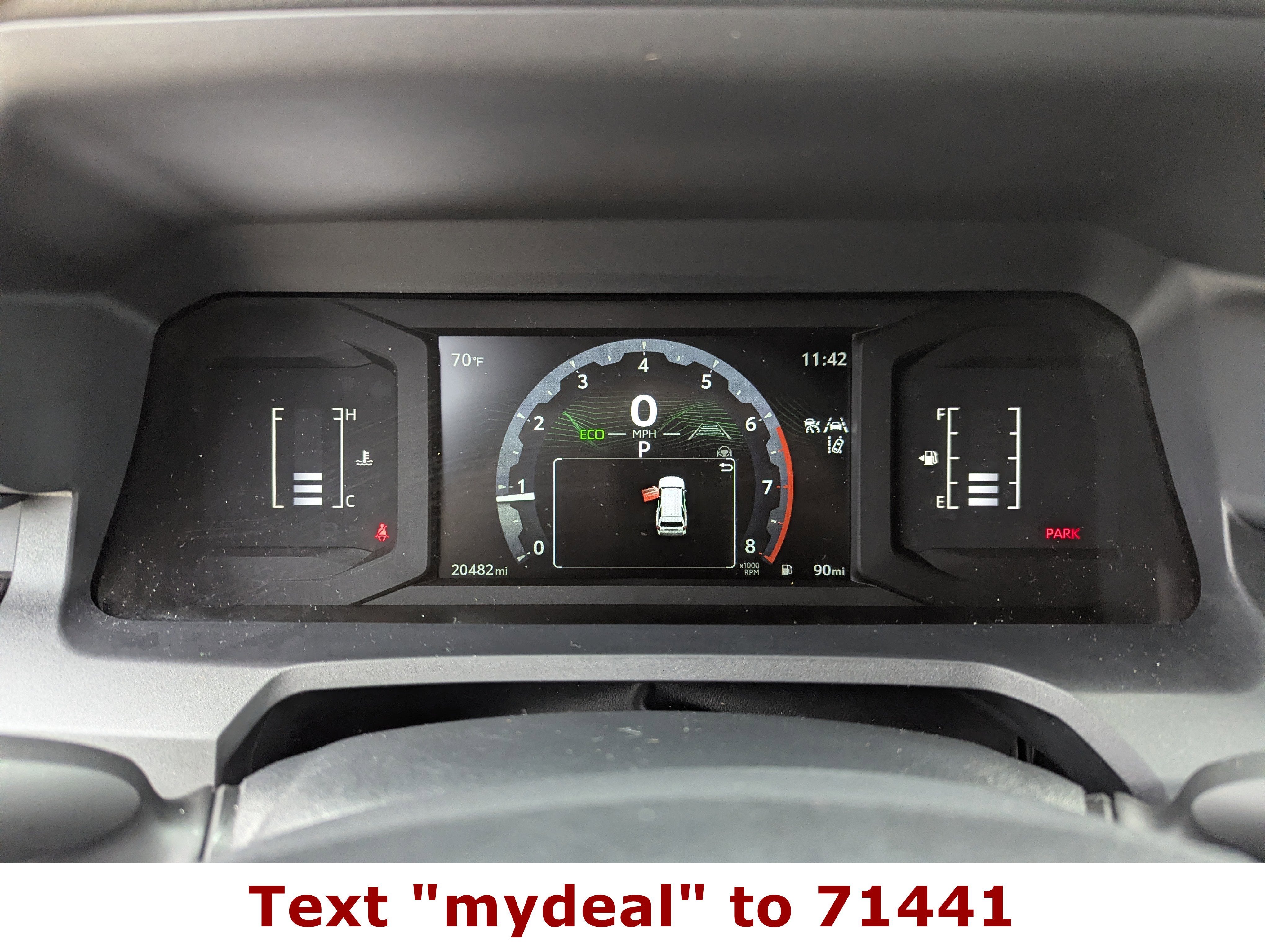 2025 Toyota 4Runner TRD Sport Premium