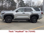2025 Toyota 4Runner TRD Sport Premium