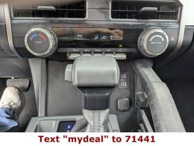 2025 Toyota 4Runner TRD Sport Premium