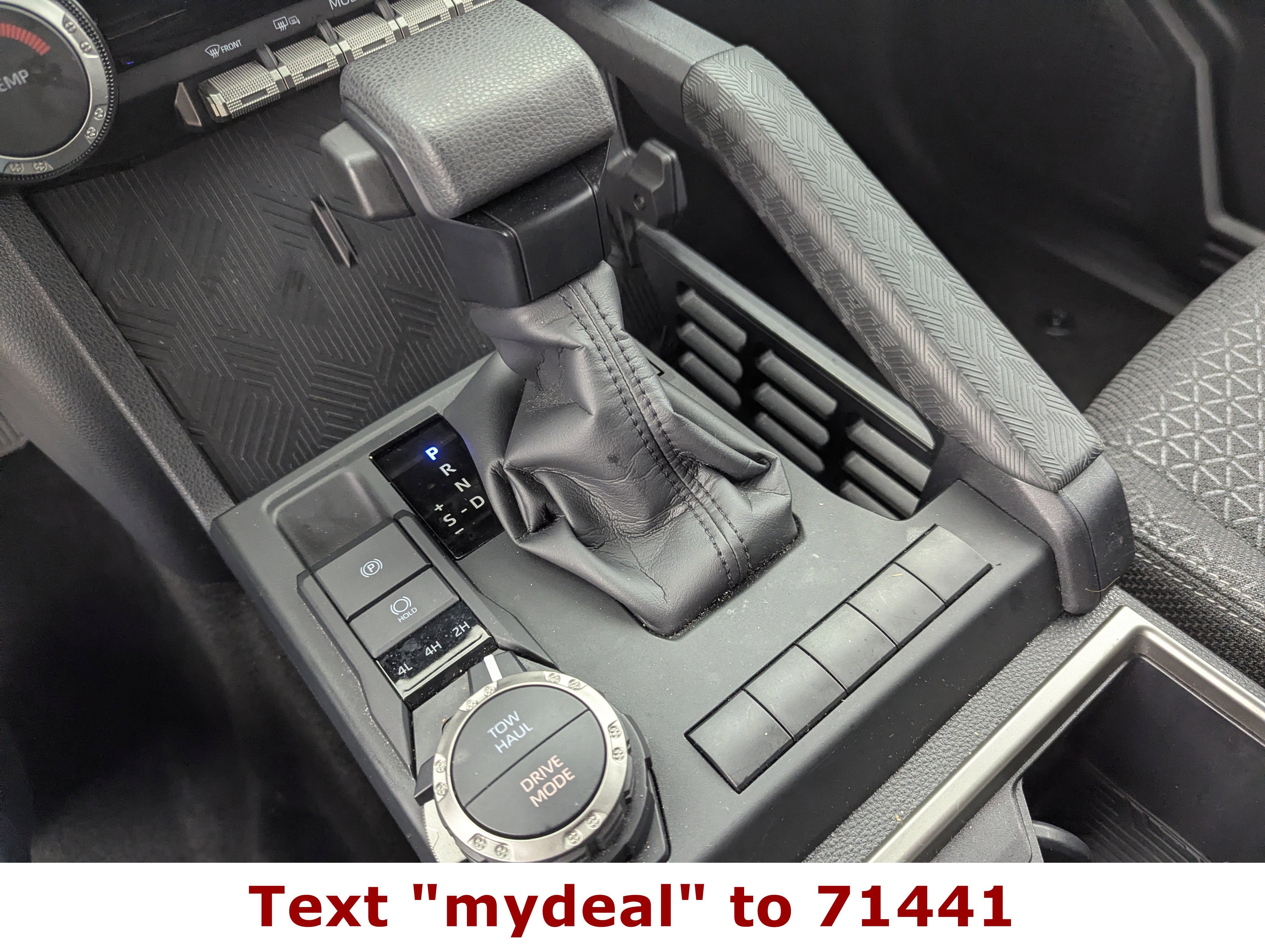 2025 Toyota 4Runner TRD Sport Premium