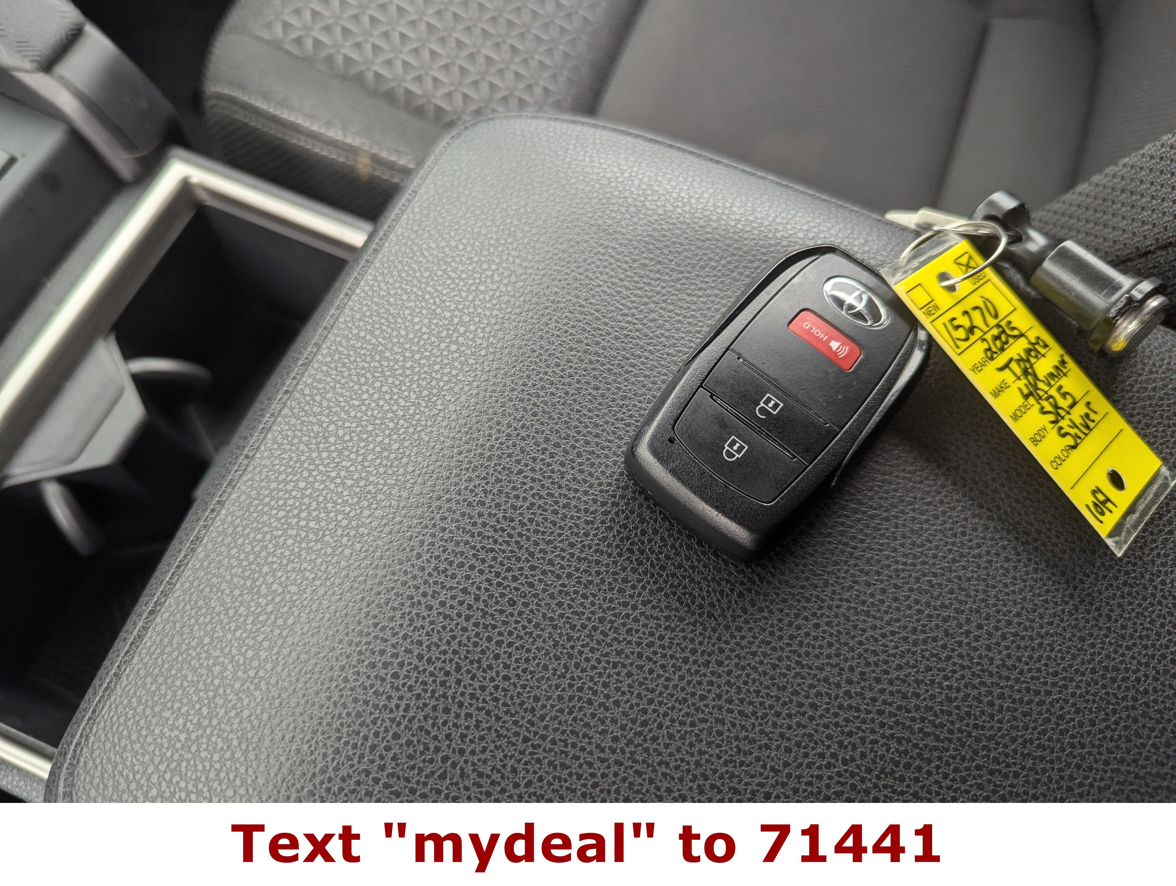 2025 Toyota 4Runner TRD Sport Premium