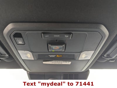 2025 Toyota 4Runner TRD Sport Premium