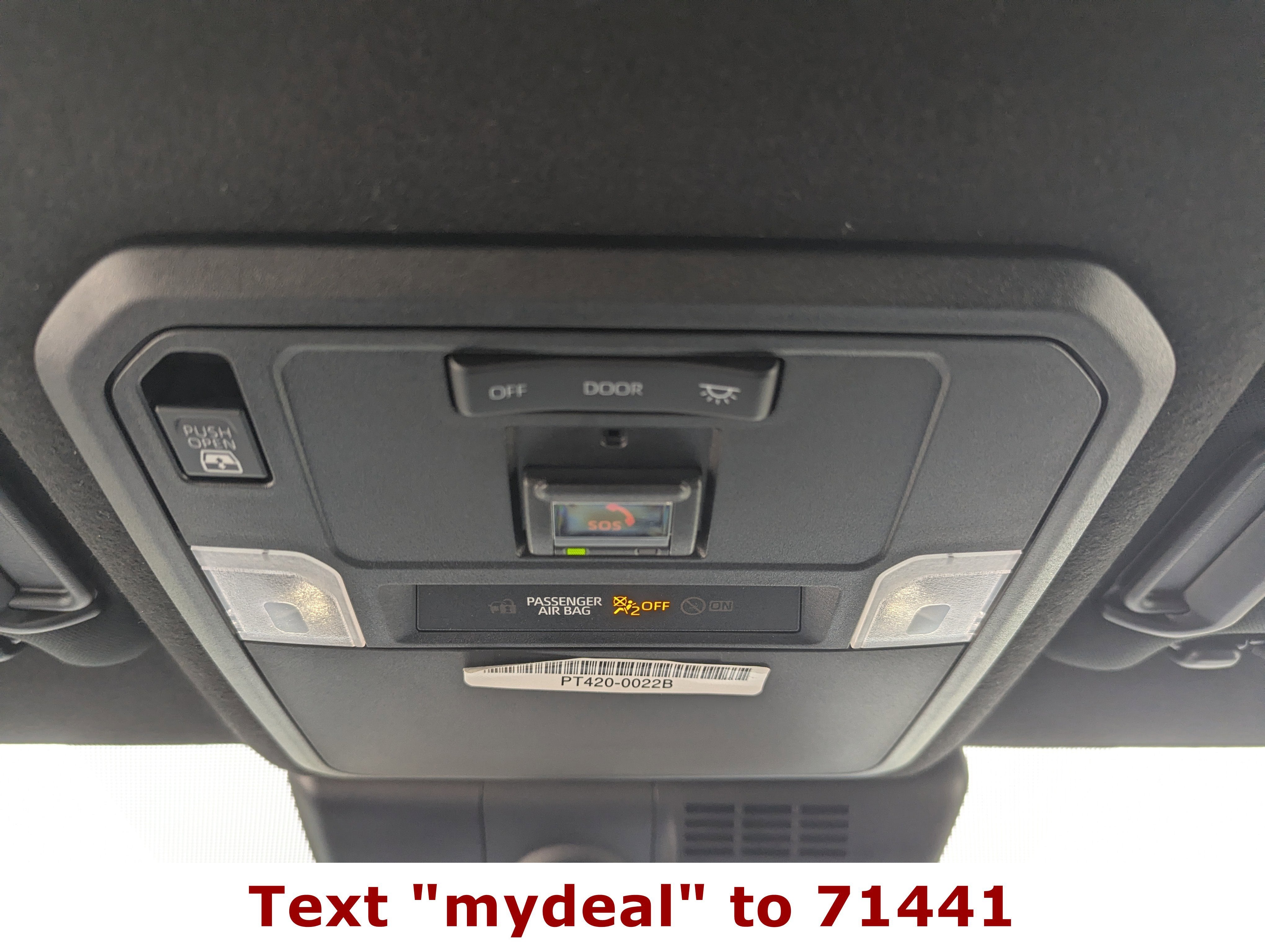 2025 Toyota 4Runner TRD Sport Premium