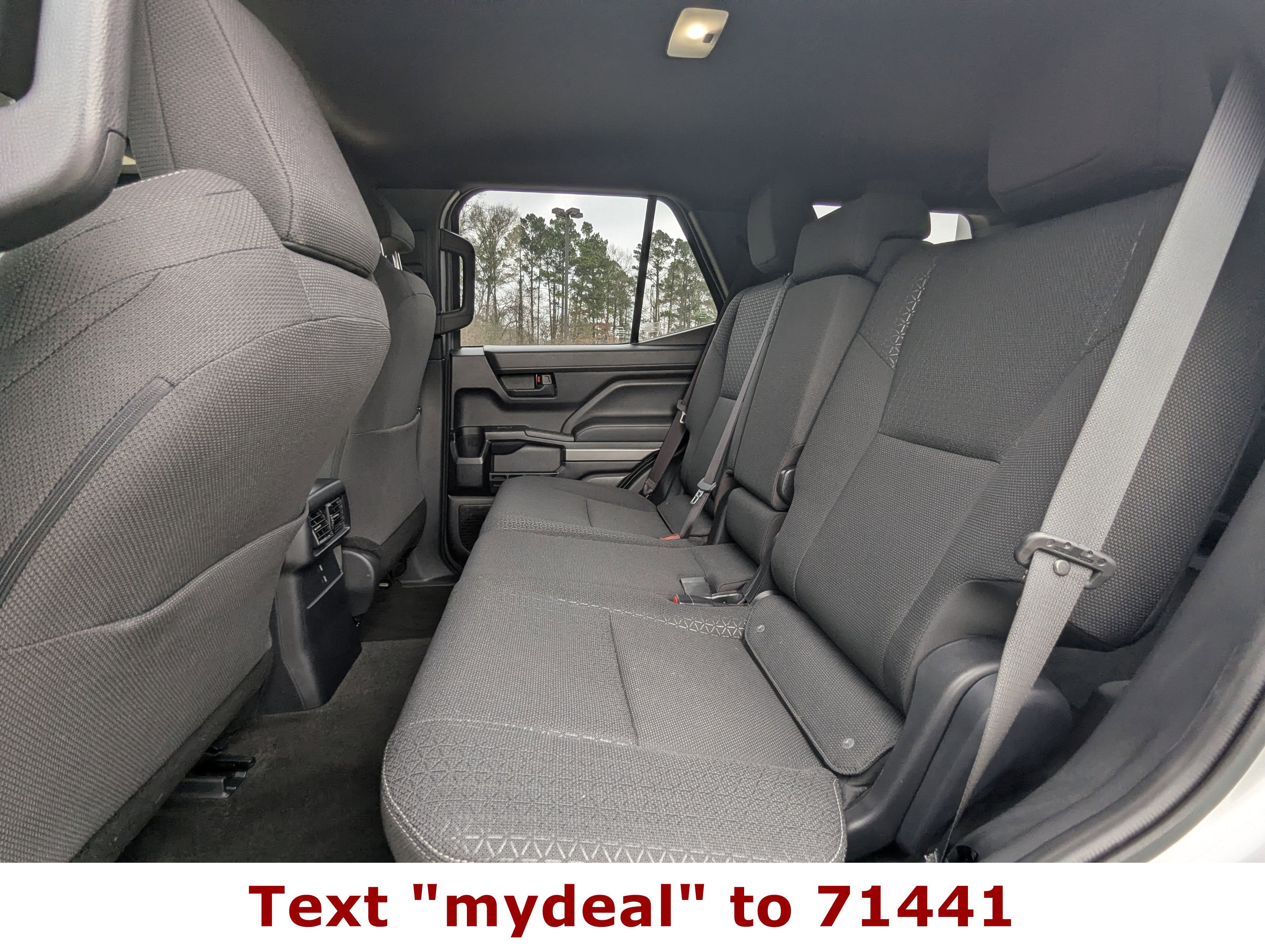 2025 Toyota 4Runner TRD Sport Premium