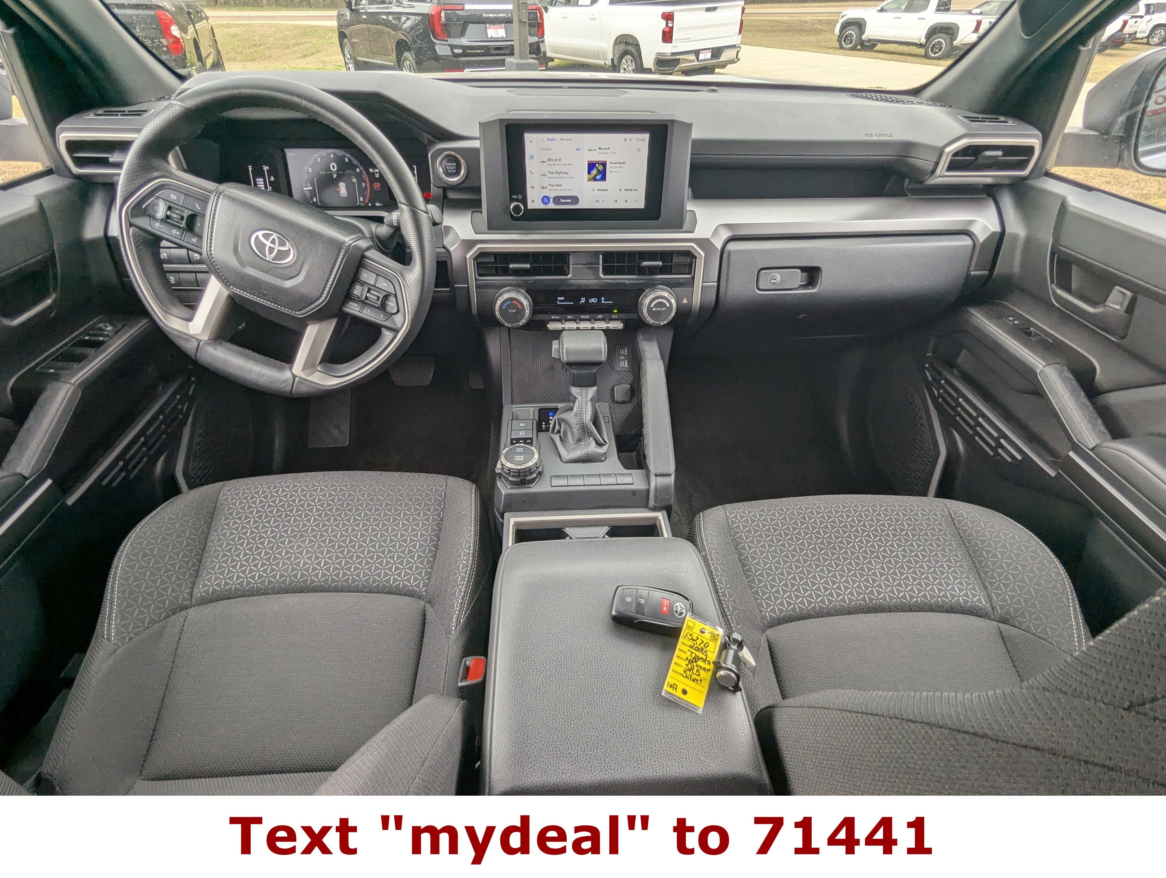 2025 Toyota 4Runner TRD Sport Premium