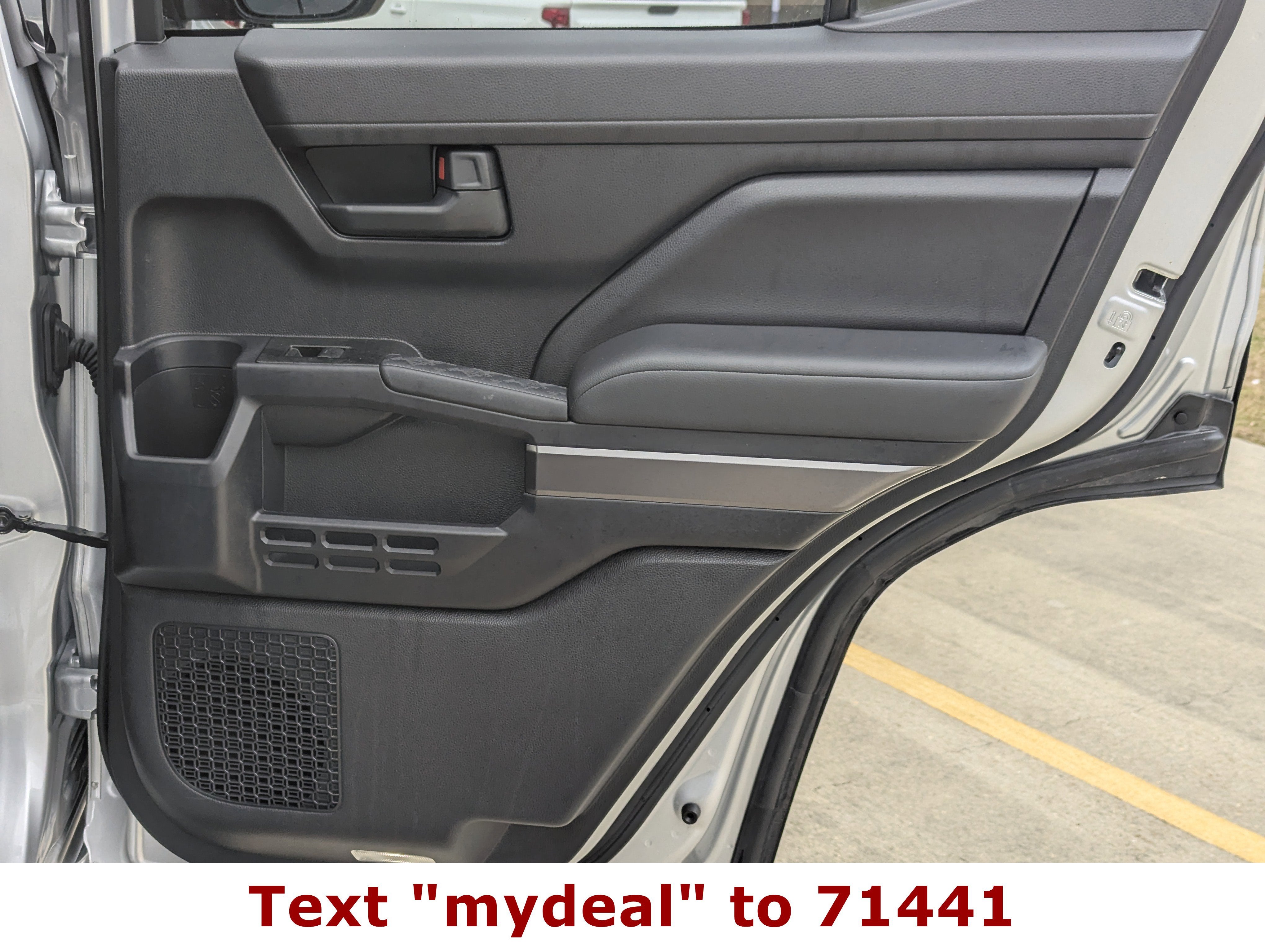 2025 Toyota 4Runner TRD Sport Premium