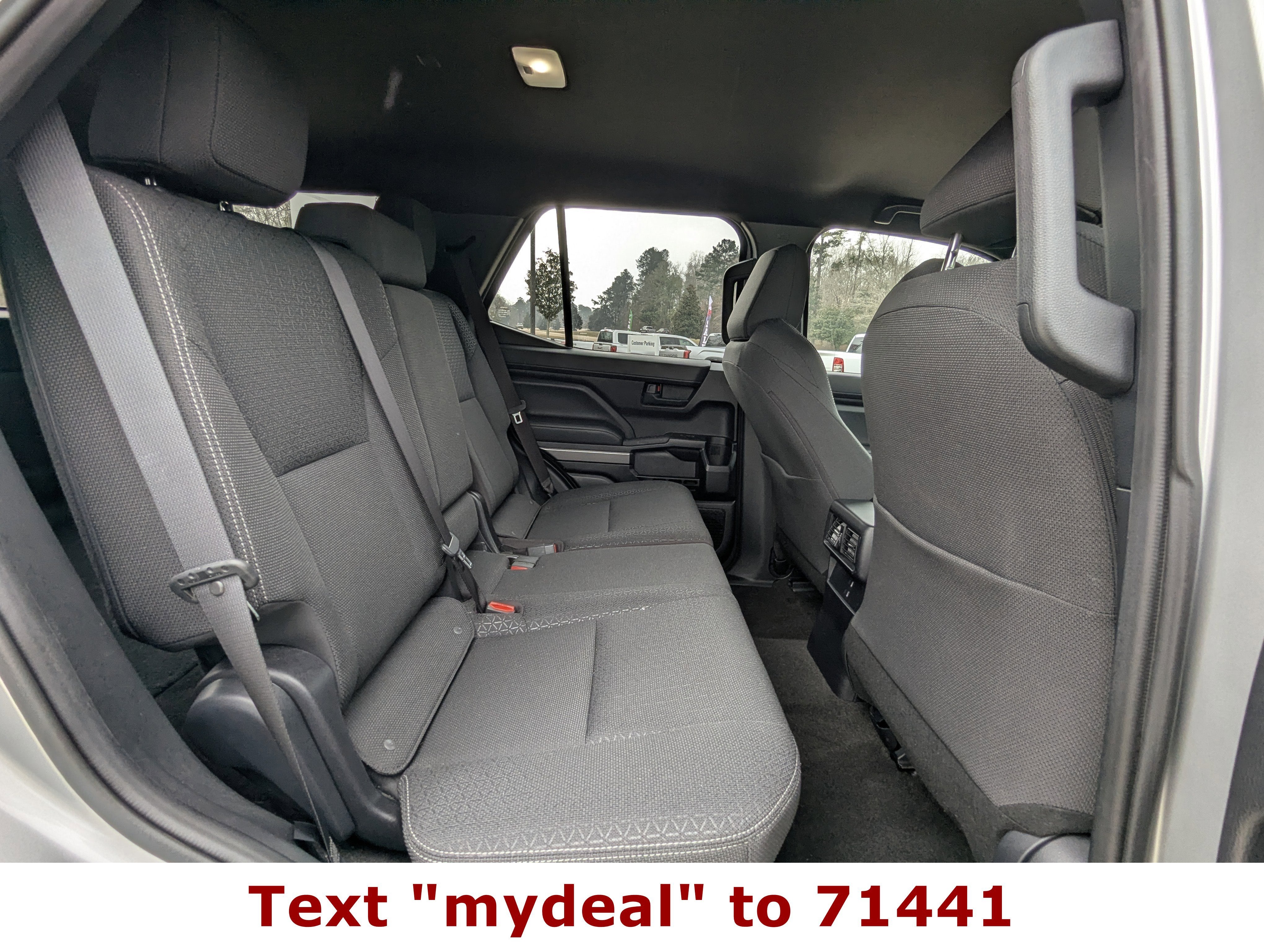 2025 Toyota 4Runner TRD Sport Premium