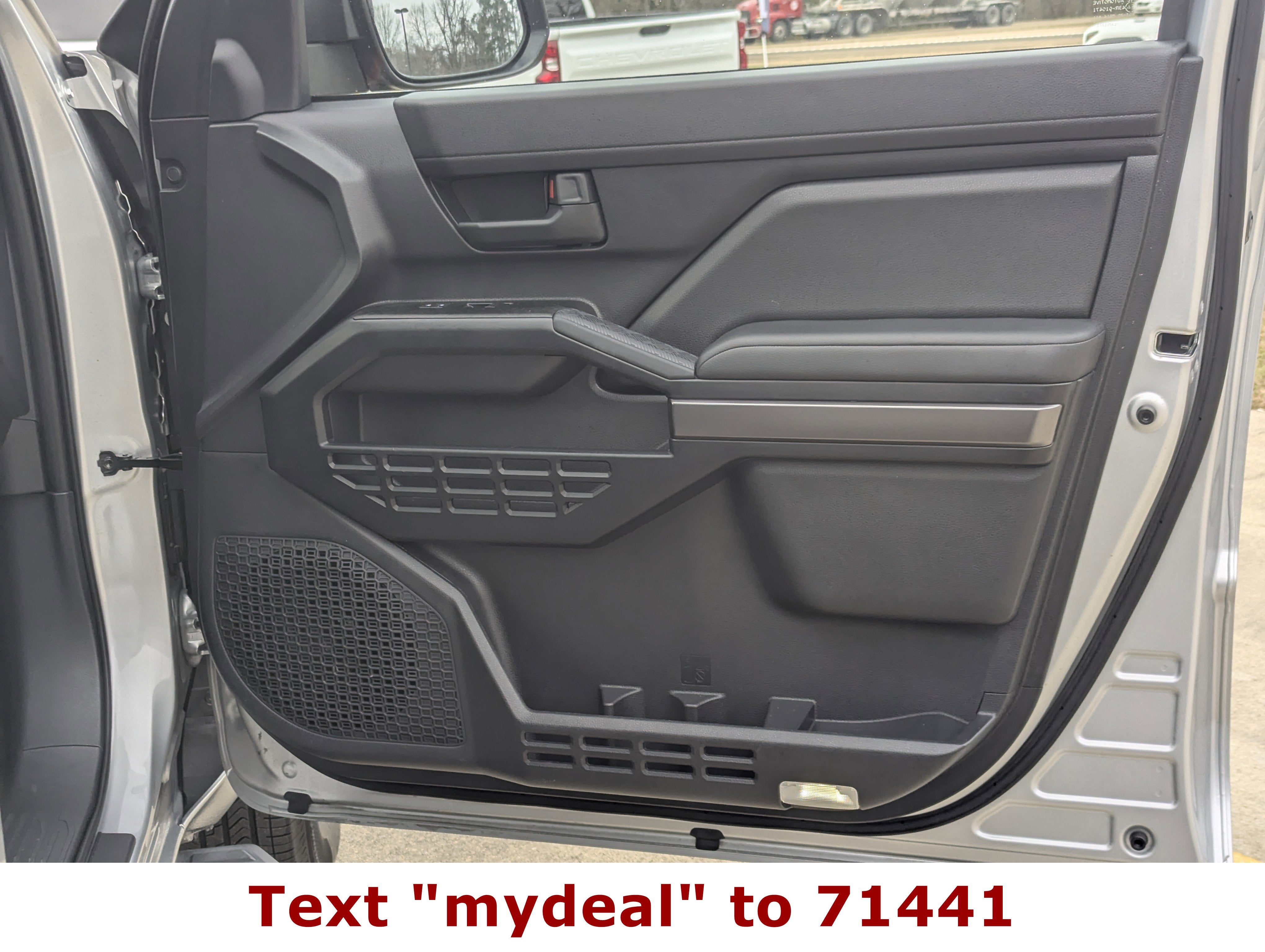 2025 Toyota 4Runner TRD Sport Premium