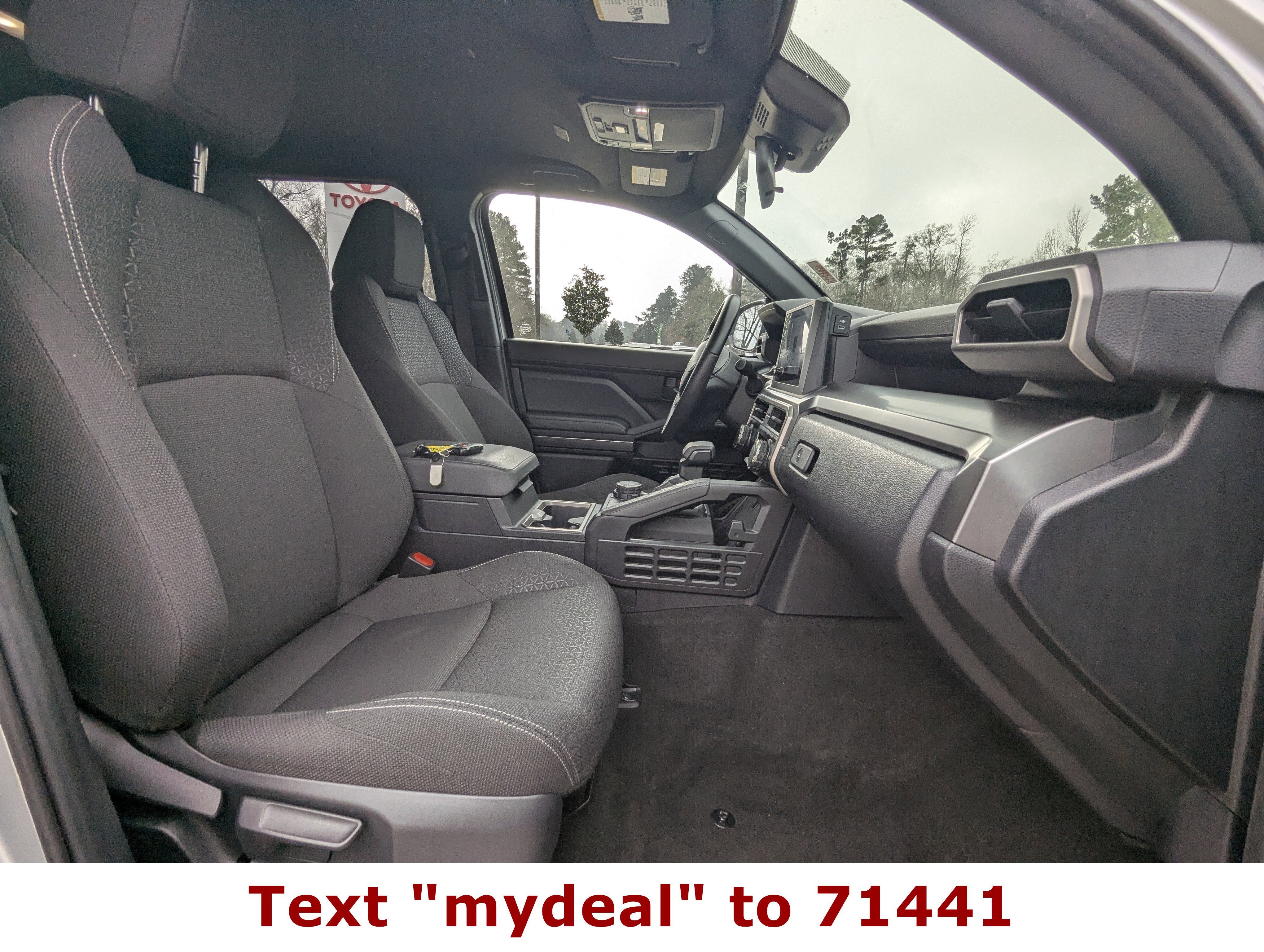 2025 Toyota 4Runner TRD Sport Premium