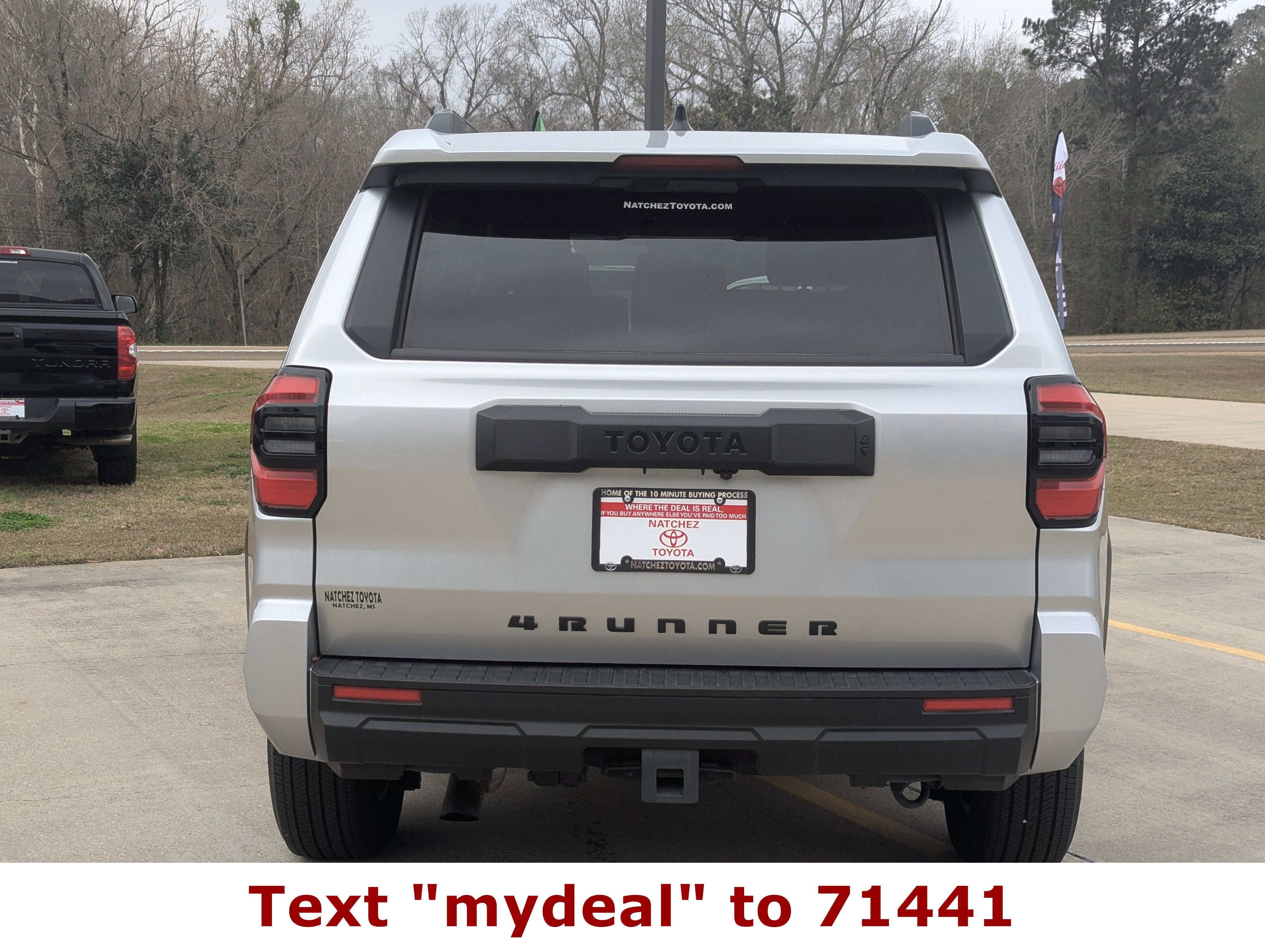 2025 Toyota 4Runner TRD Sport Premium