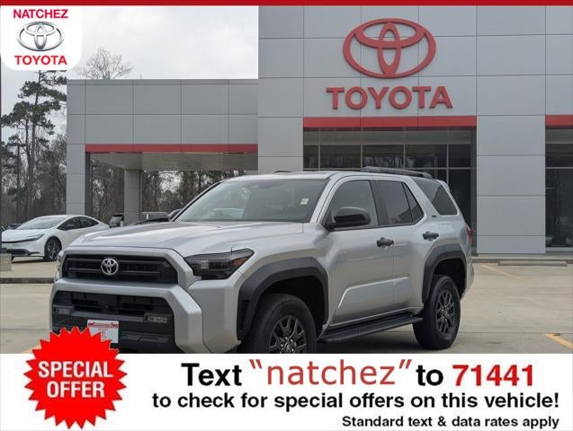 2025 Toyota 4Runner TRD Sport Premium